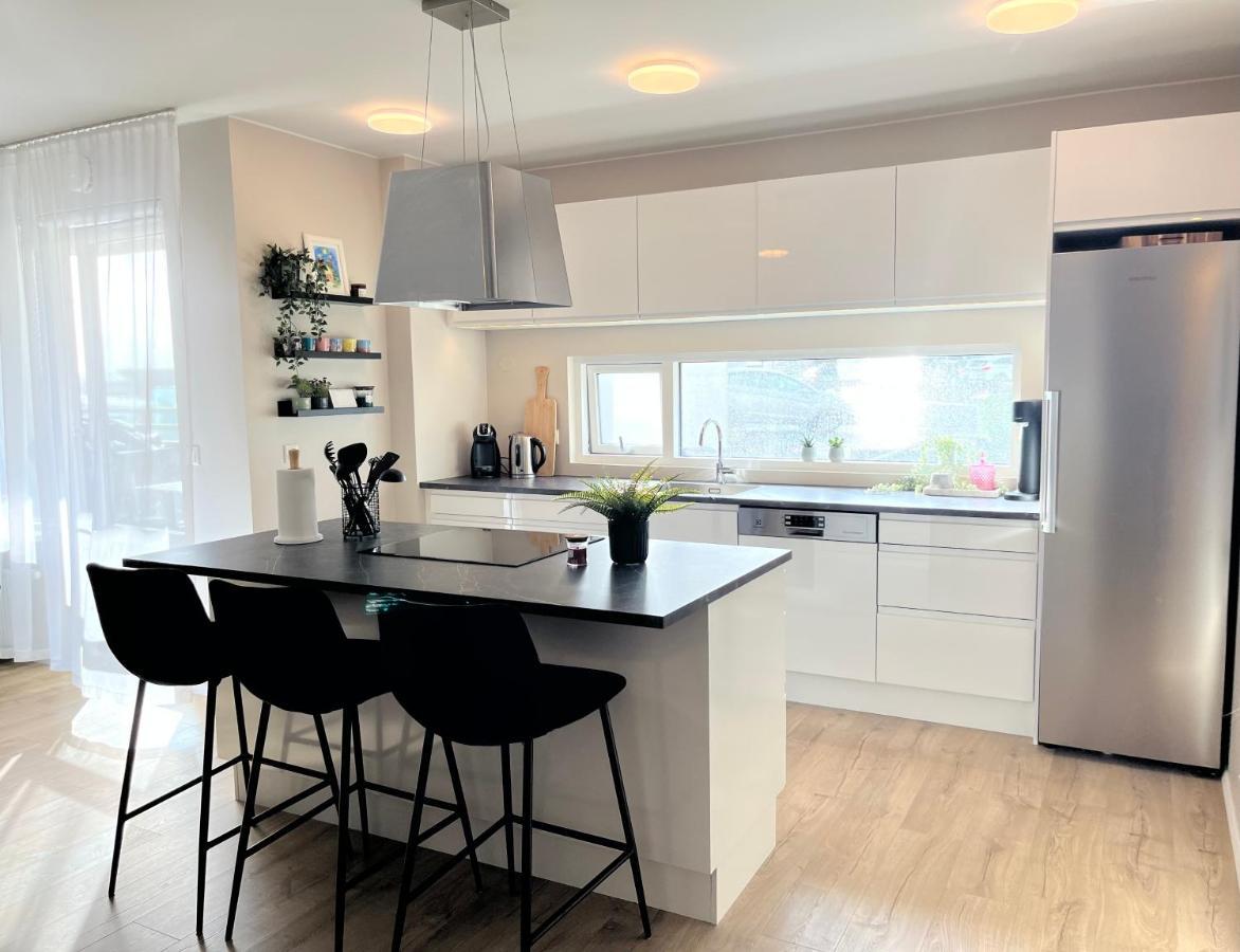 Reykjavik Iceland Apartment Εξωτερικό φωτογραφία