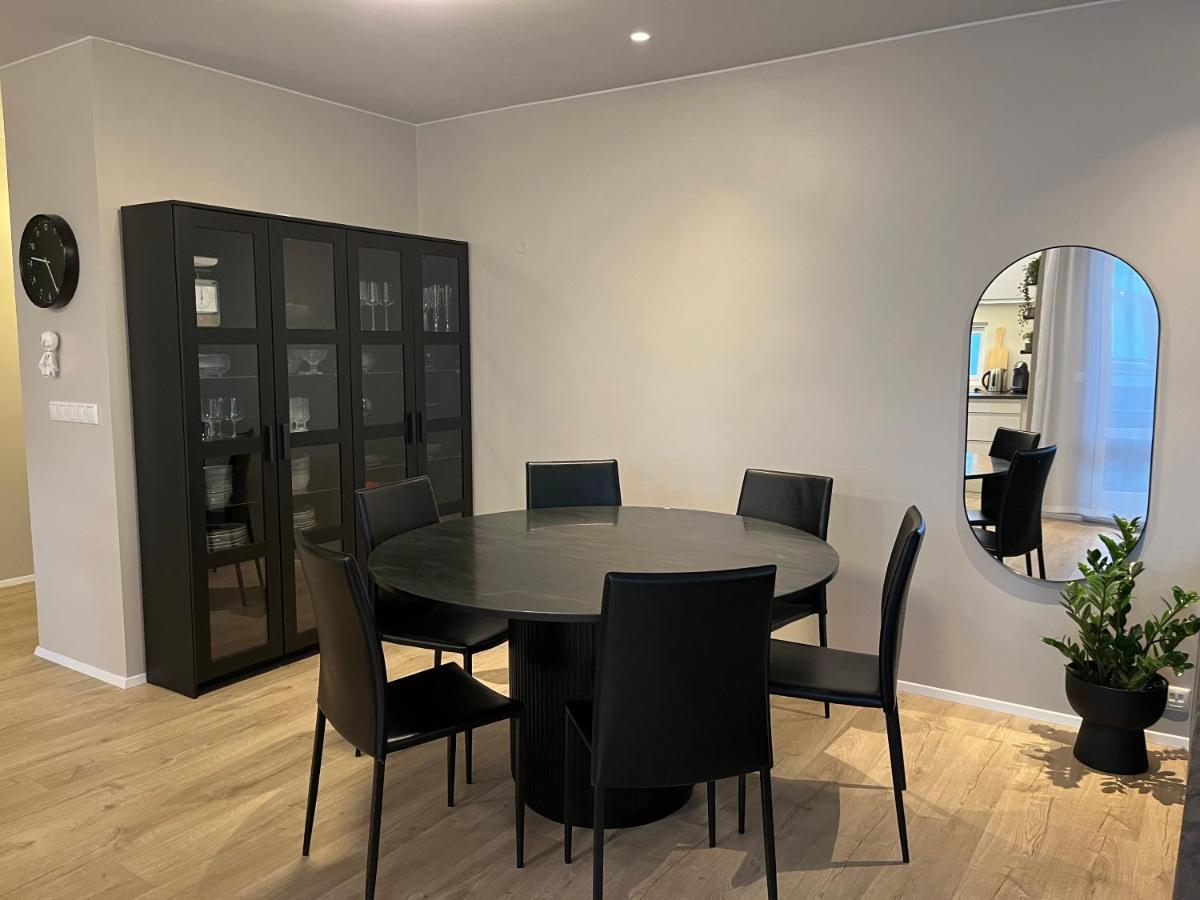 Reykjavik Iceland Apartment Εξωτερικό φωτογραφία